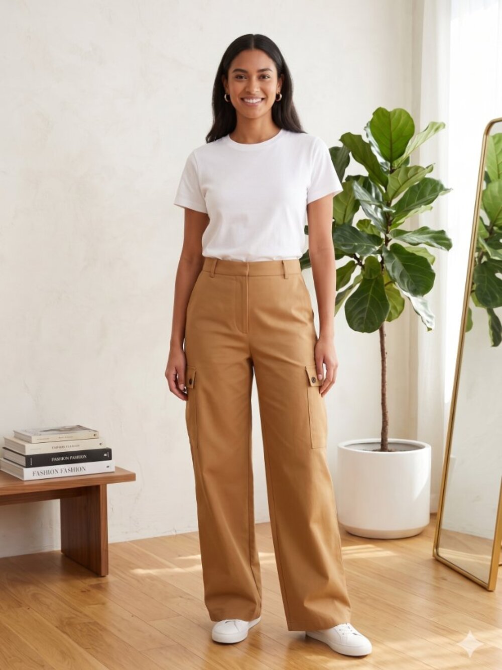 Noisy May_ NEW Cargo Pants SIZE L